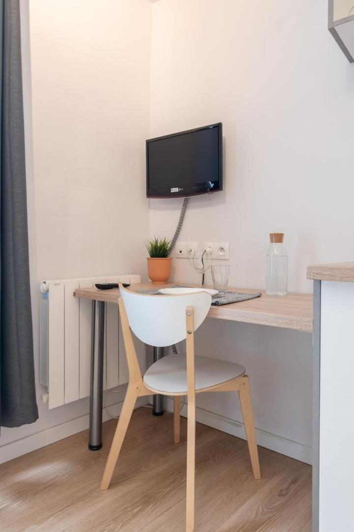 Lille Hypercentre Train station - Superb studio equipped Extérieur photo